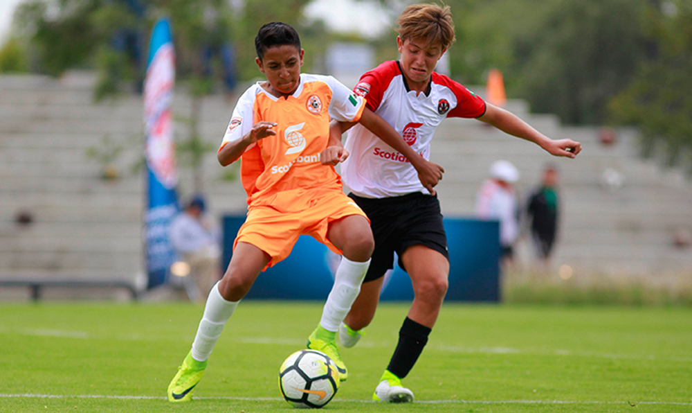 Scotiabank CONCACAF U-13 Champions League: Quarterfinals Recap