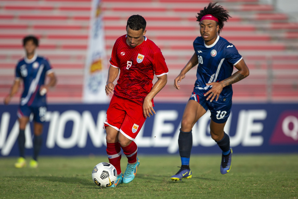 Puerto Rico close out Group D at home vs. Cayman Islands
