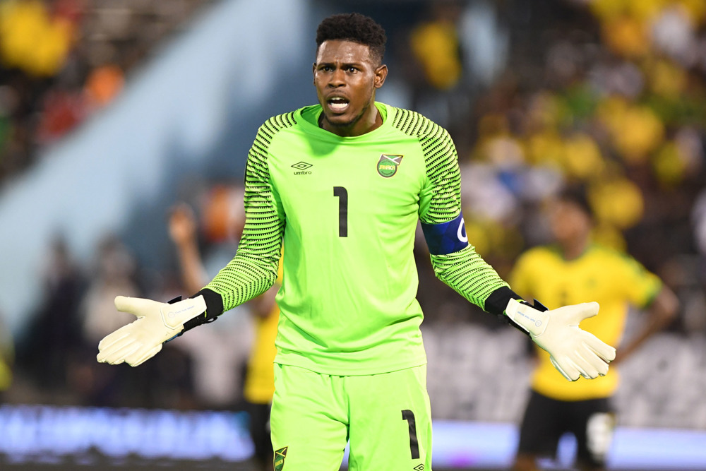 Jamaica squad strengthened by MLS presence