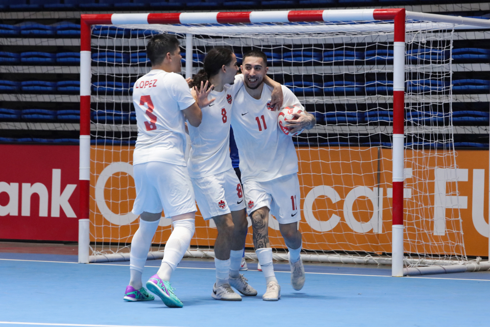 World Cup berths to be decided in Futsal Championship Quarterfinals