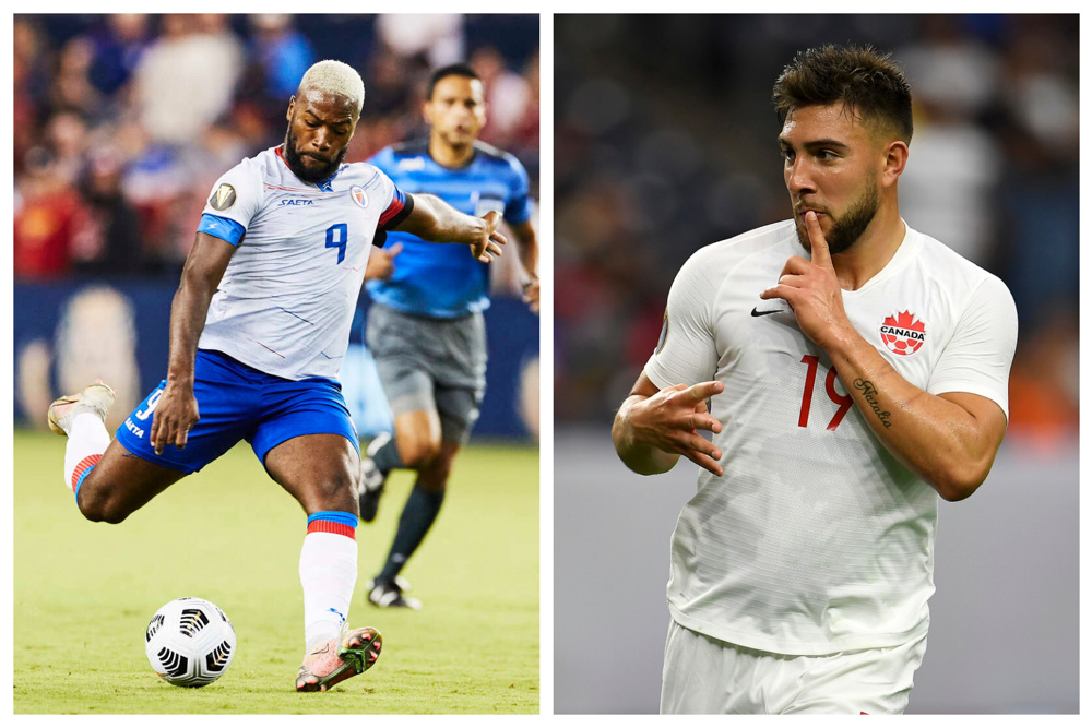 Rivalry renewed as Canada meet old foe Haiti