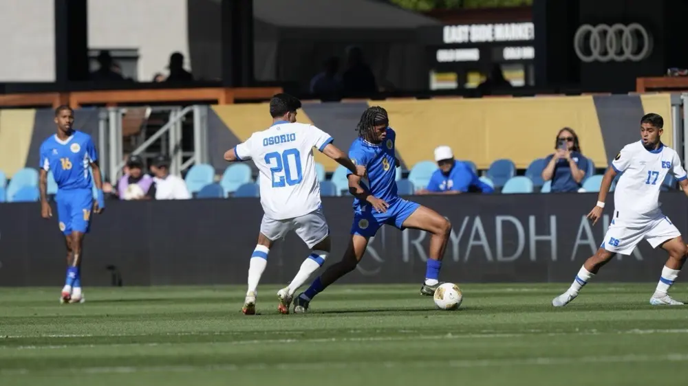 Curaçao and El Salvador open with scoreless draw