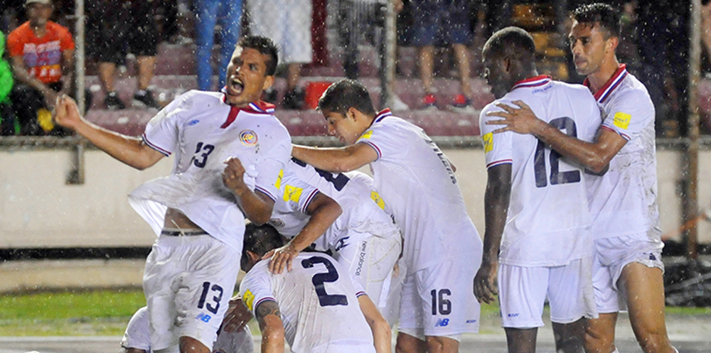 Costa Rica looks to make more than a point in Haiti