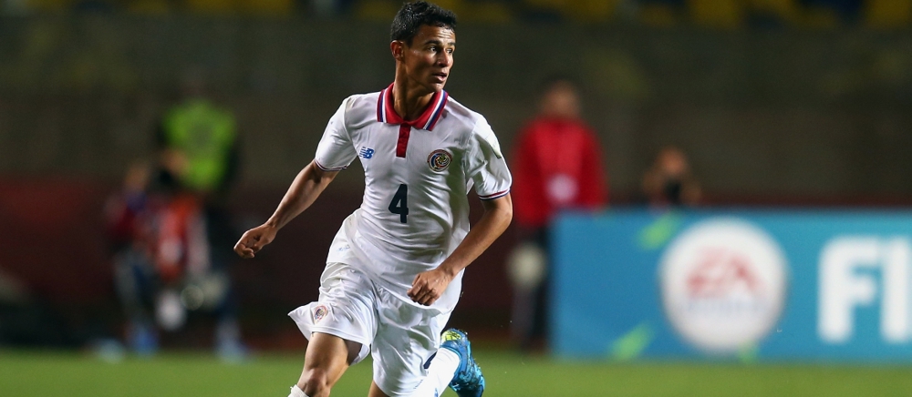 Seleccionado juvenil de Costa Rica y estrella en la SCL Ian Smith se une al Norrkoping de Suecia