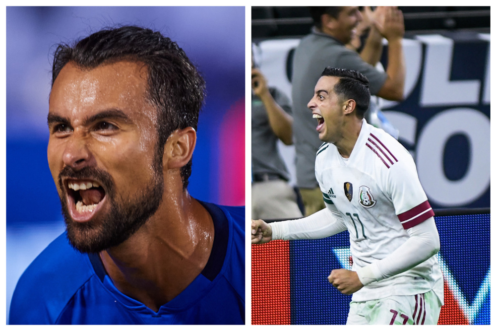 High-octane attacks clash as El Salvador face Mexico