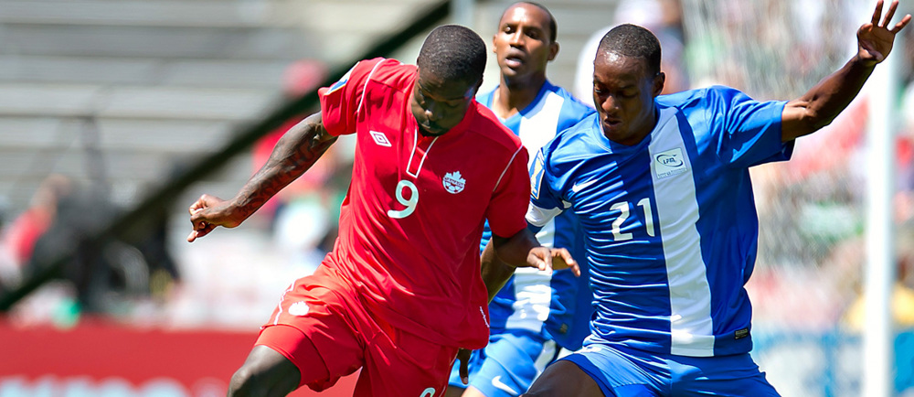 Canadá anunció convocatoria para amistoso contra Jamaica