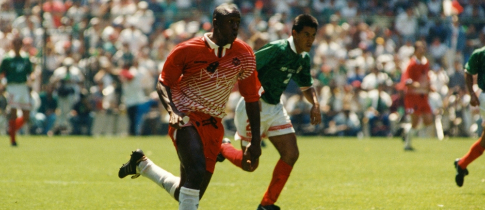Alex Bunbury: Canada has talent to progress in Gold Cup