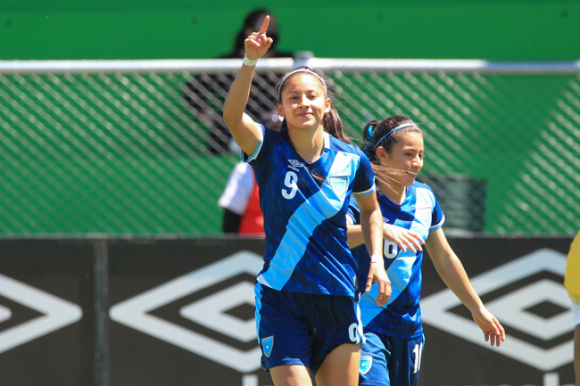 Guatemala, Dominican Republic impress to start W Qualifiers
