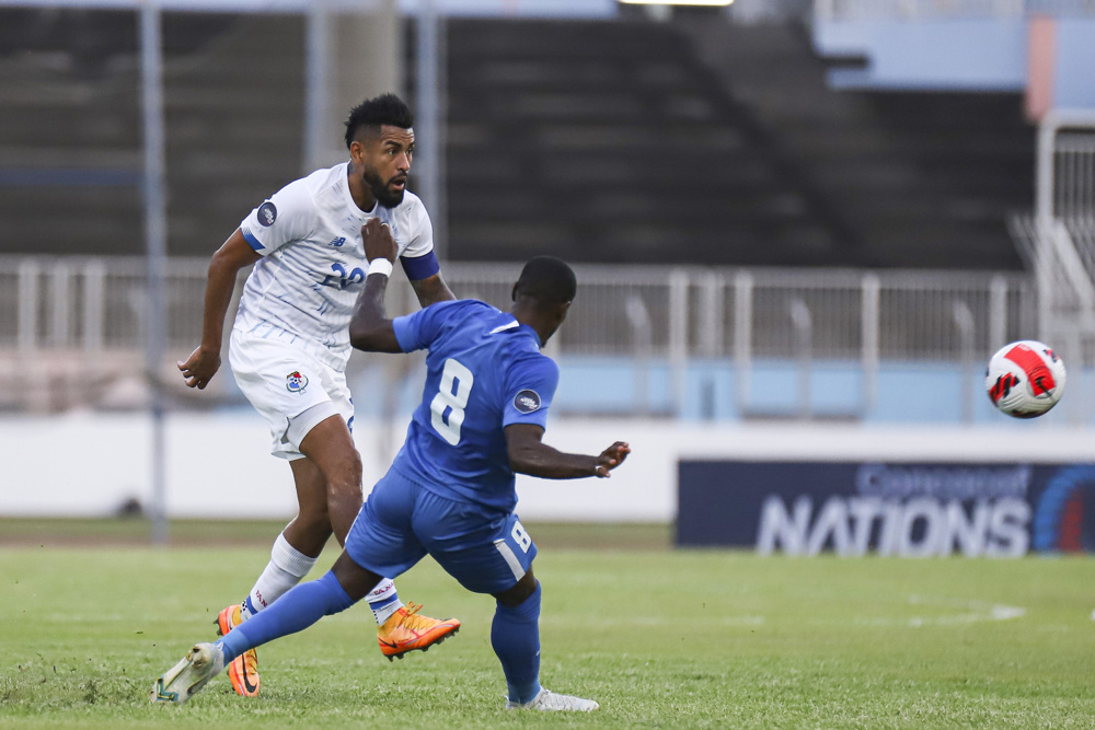Martinique earns first point in close contest with Panama