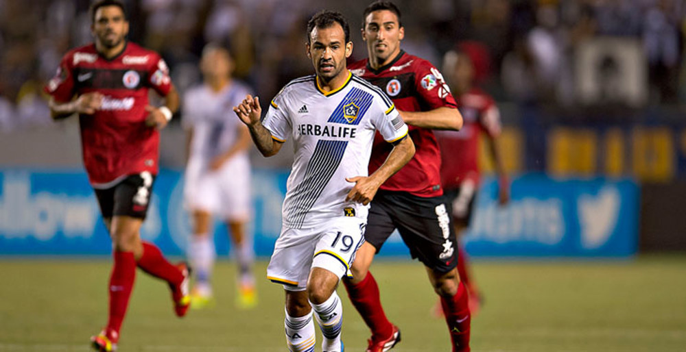 LA Galaxy sends Juninho to Club Tijuana