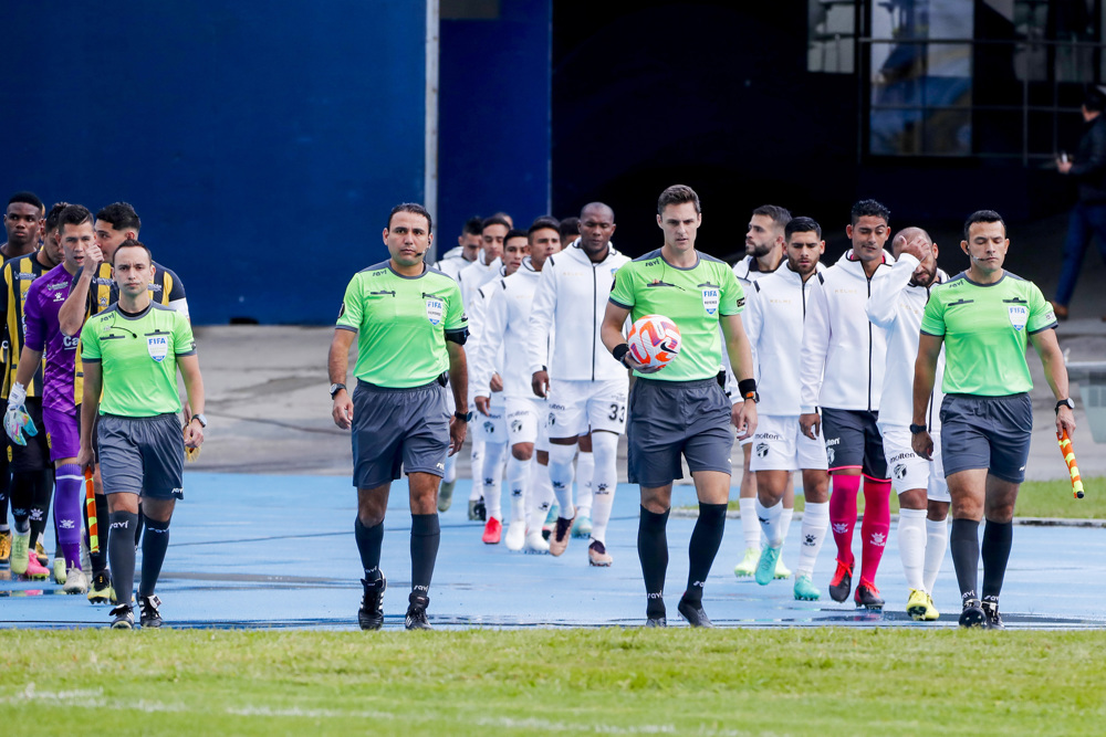 2023 Concacaf Central American Cup Referee Appointments Semifinals and Play-In Second Leg