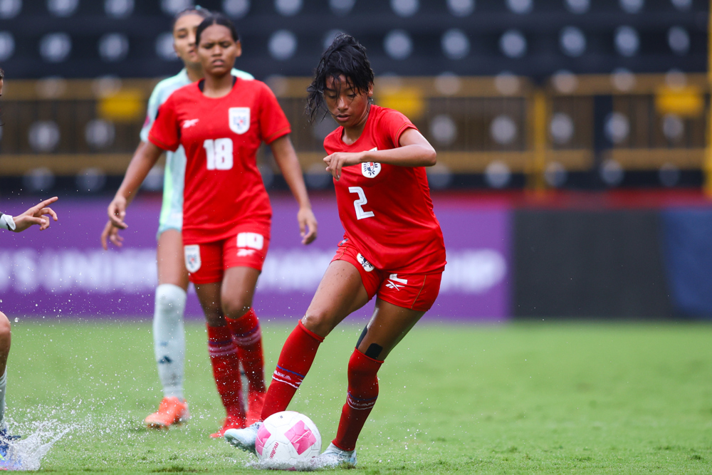 Group B concludes on Monday in Women’s U-20 Championship