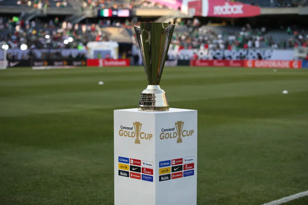 A look at Concacaf history: The growth of the Gold Cup