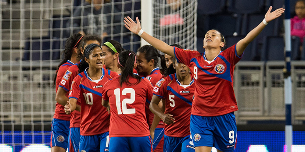 Venegas anotó gol del triunfo de Costa Rica sobre México en CWC