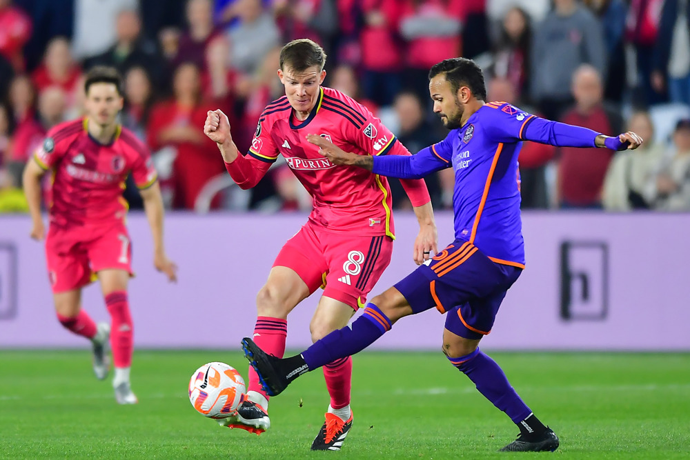 Margins thin in second leg as Houston host St. Louis City