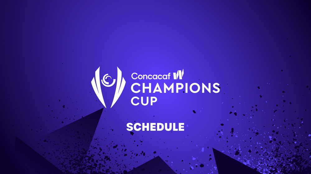 Concacaf reveals 2025/26 Concacaf W Champions Cup Group Stage Schedule 