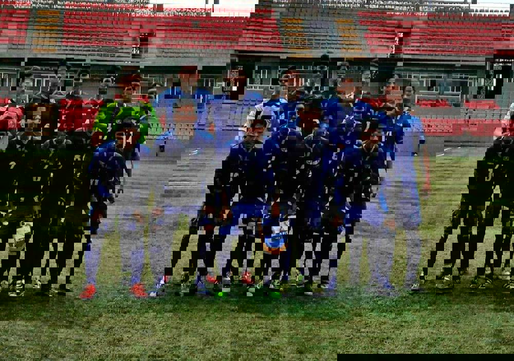 SLV vs GUY se enfrentarán por primera vez en el CU17