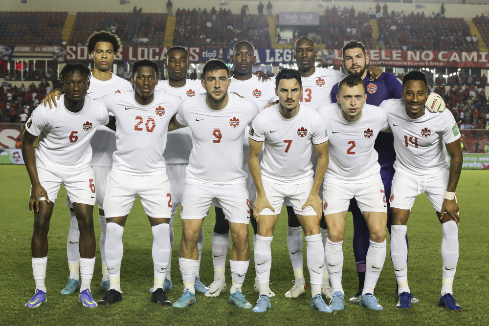 Equipos de Concacaf conocerán su destino en el sorteo de la Copa del Mundo