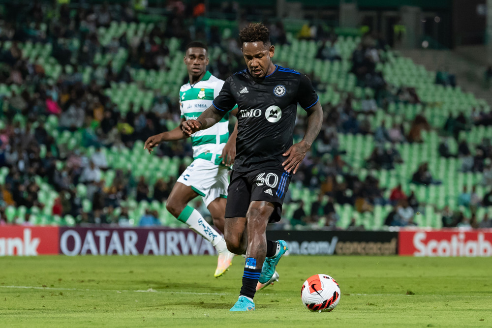 CF Montreal seek to turn tables at home vs. Santos Laguna