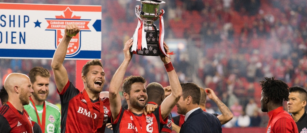 Vistazo a los equipos en la SCCL: Toronto FC
