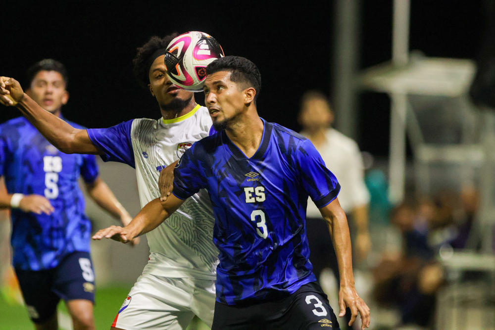 El Salvador on the cusp of promotion in League B