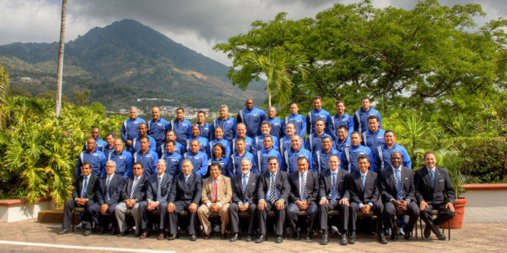 El Salvador hosts course for referee instructors