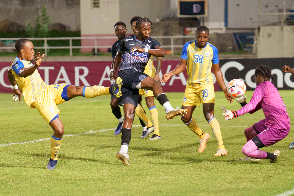 Cavalier set sights on Champions Cup against Harbour View