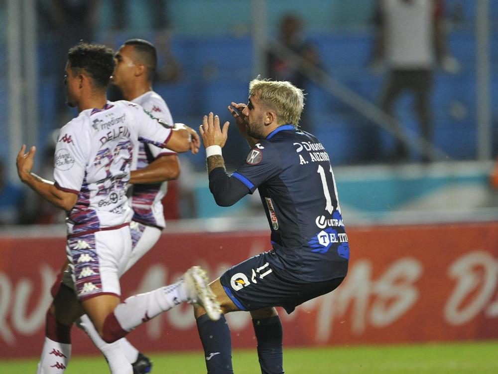 Last chance to reach the Champions Cup for Saprissa and Motagua