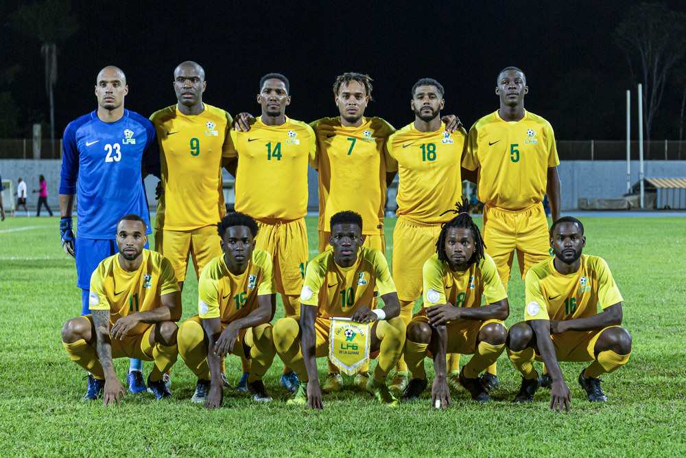 French Guiana Vancaeyezeele: “It would be huge to get back to the Gold Cup”