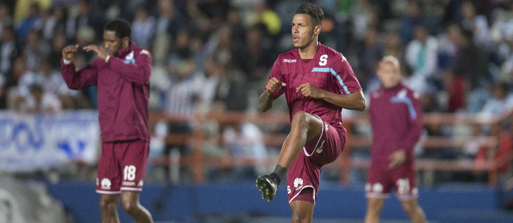 Cascante leaves Saprissa for Portland Timbers