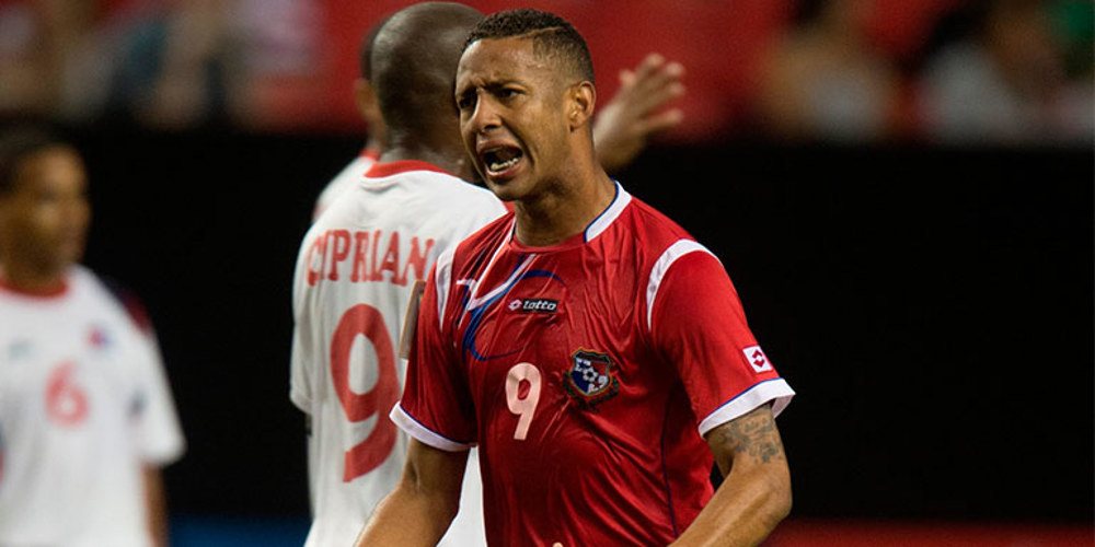 Record-setting Panama tops Cuba in quarterfinal