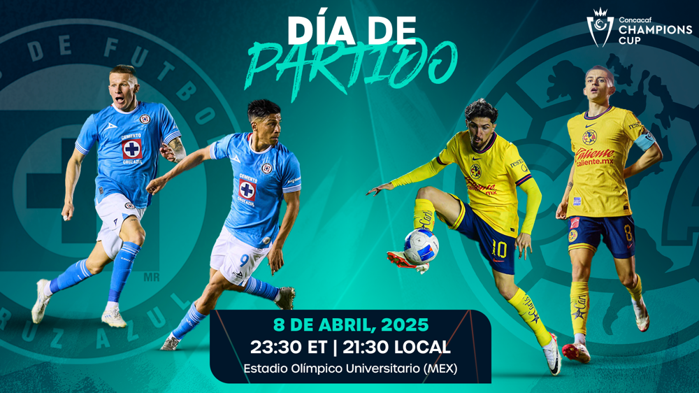 Tigres UANL y Cruz Azul buscan cerrar en casa su serie de cuartos de final