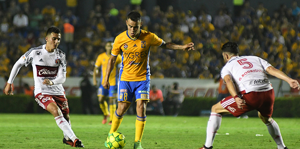 Tigres ganó, Toluca y Guadalajara empataron en la ida semifinales Liga MX