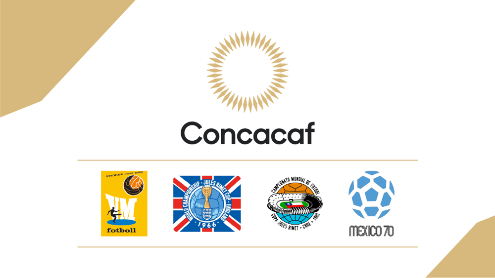 Top moments for Concacaf nations at the FIFA World Cup: 1958-70