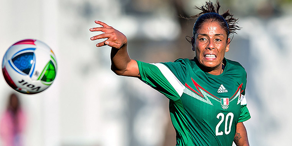2014 CAC Games: Women’s Update