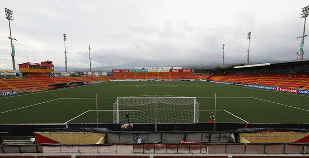 Herediano to host Saprissa in Costa Rican Verano final opener