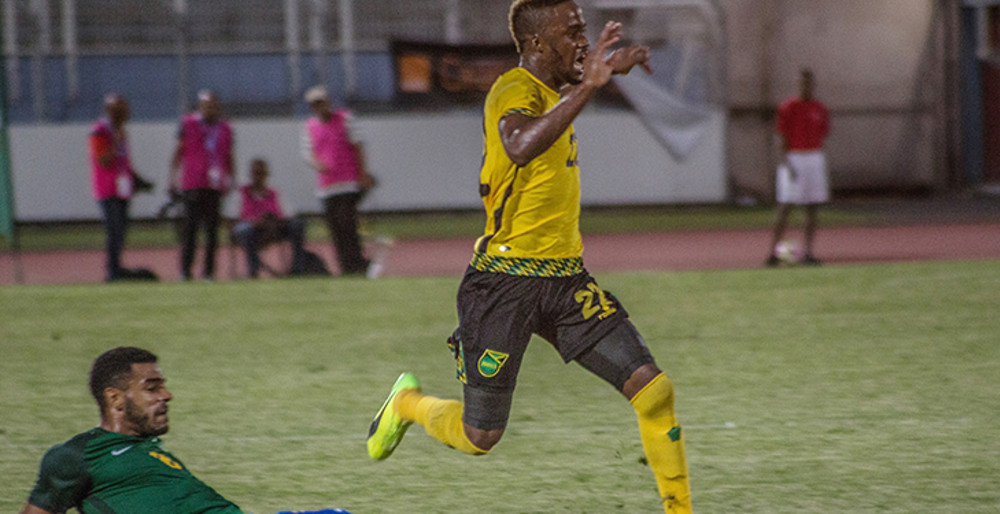 Jamaica outlasts French Guiana on PKs