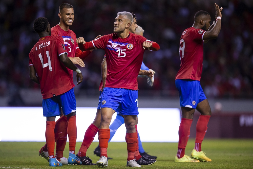 Costa Rica out to keep momentum going as WCQ continues