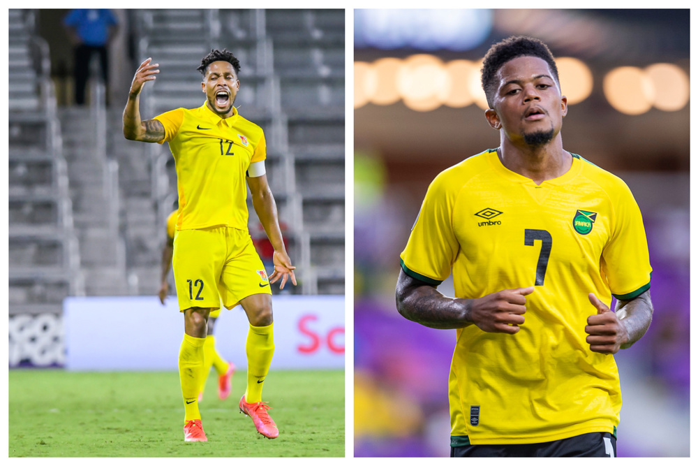 Guadeloupe wants to rewrite history vs. Jamaica