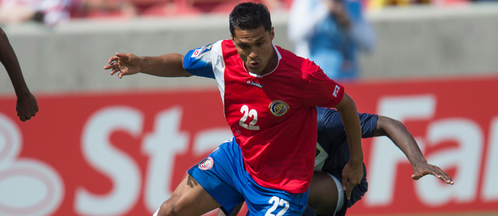 Costa Rica int’l Arrieta joins D.C. United
