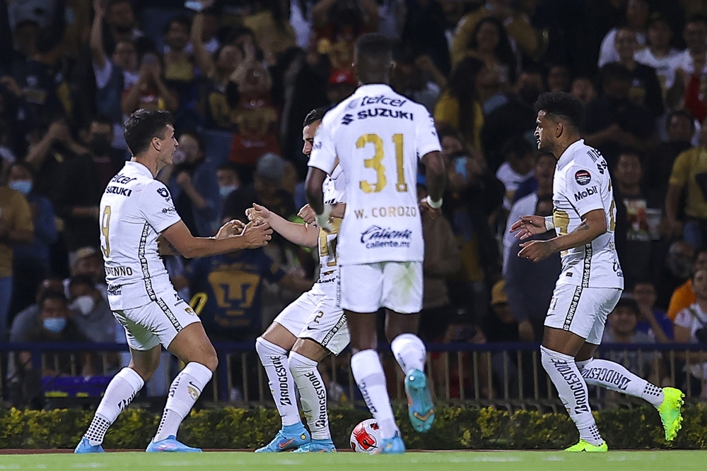 How Pumas reached the 2022 SCCL Final