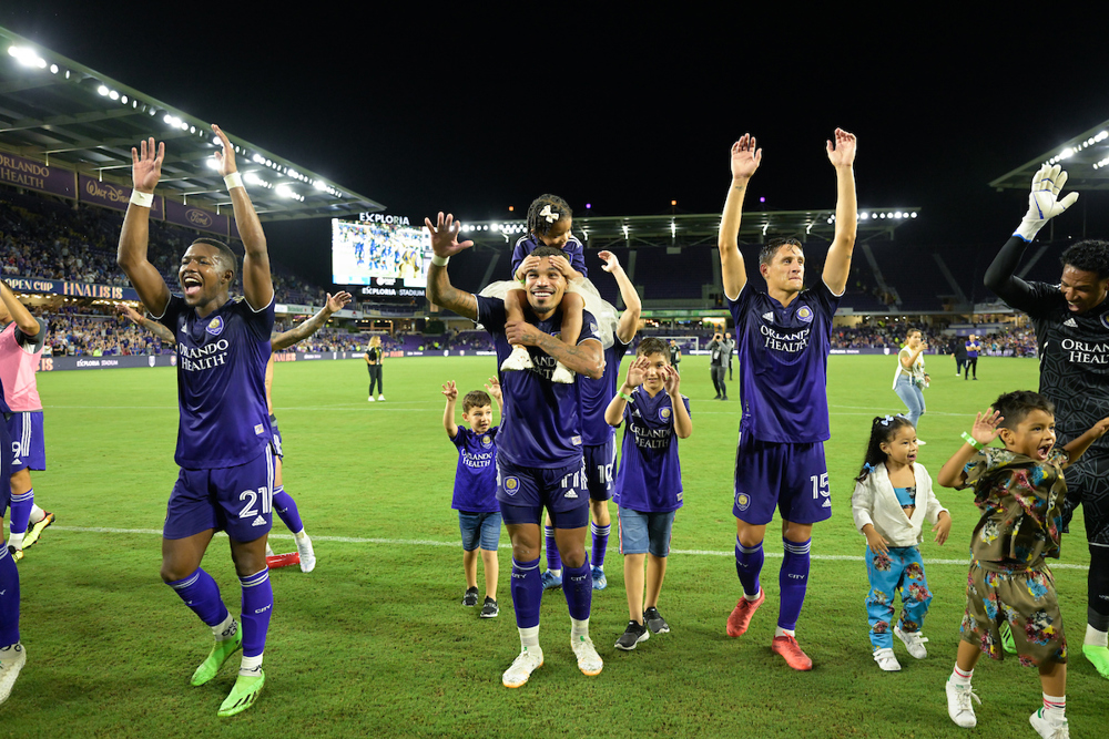 Orlando City SC win US Open Cup, claim SCCL berth