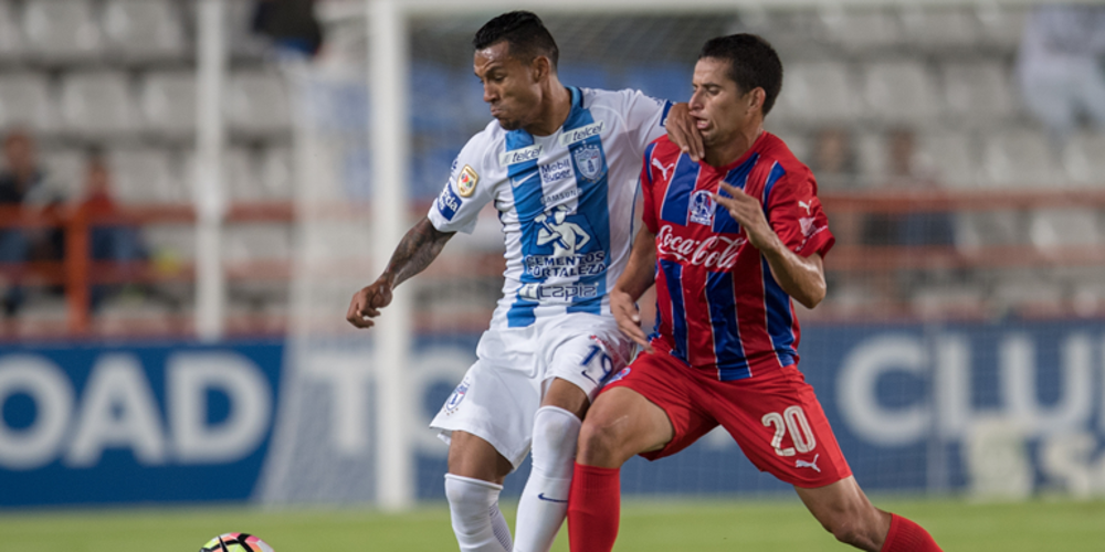 En forma, Pachuca guarda cautela ante el duelo con Olimpia
