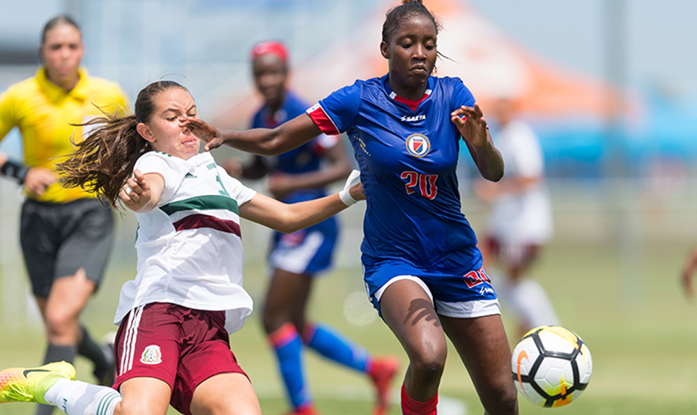 World Cup berths on the line in CWU17 semifinals