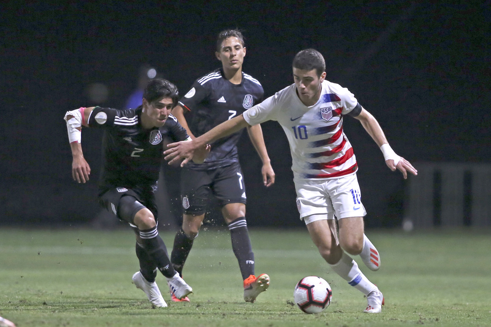 2023 Concacaf U-17 Championship schedule confirmed