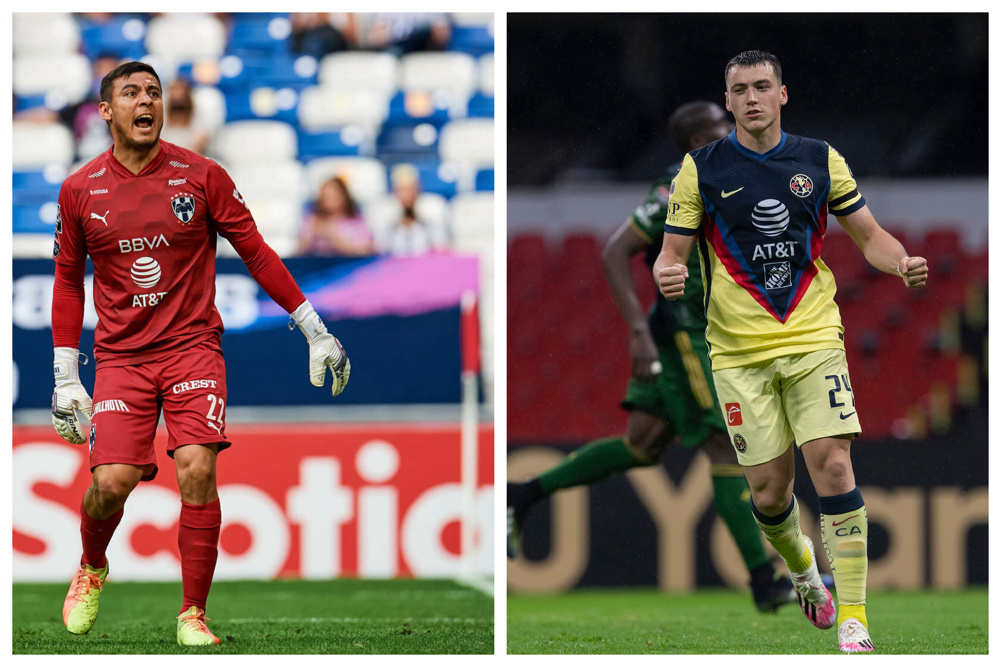 Meza, Vinas lead way in SCCL TOTW