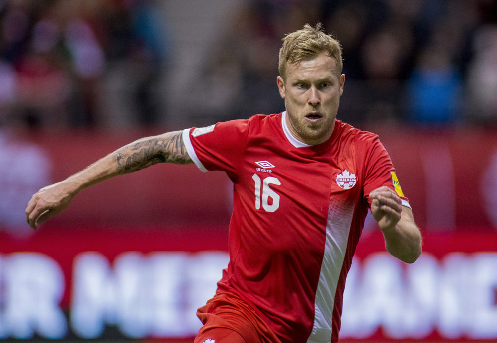 Arfield delighted with Canada’s character in win