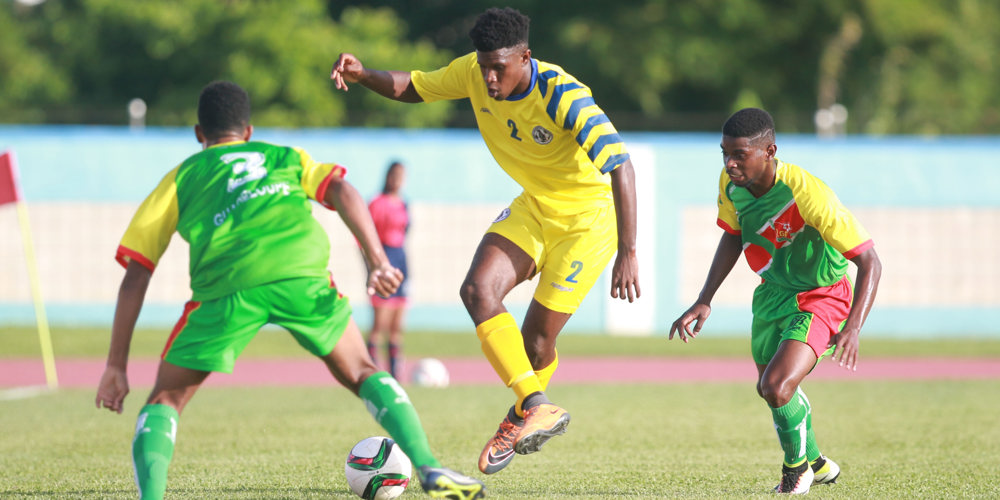 Caribbean U-20 Recap: June 17, 2016 Matches