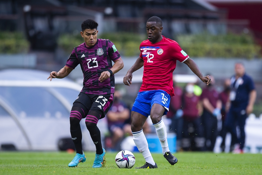 Mexico, Costa Rica renew Gold Cup knockout round rivalry
