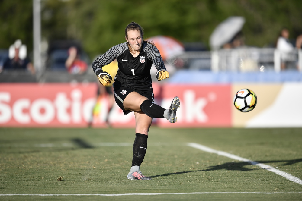 TSG reveals CONCACAF Women’s Under-17 Championship Awards